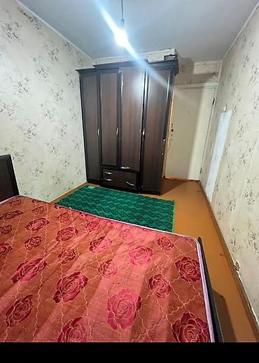 срочные: 2 комнаты, 43 м², Кок-Жар мкр 104 серия, 3 этаж, Требуется ремонт — 2