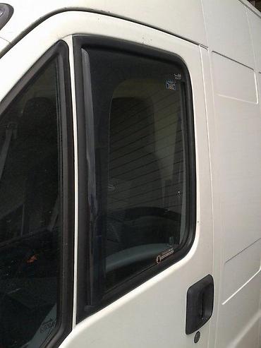 BOCNI VETROBRANI ZA VRATA FORD TRANSIT (2000+) | Bocni vetrobrani za