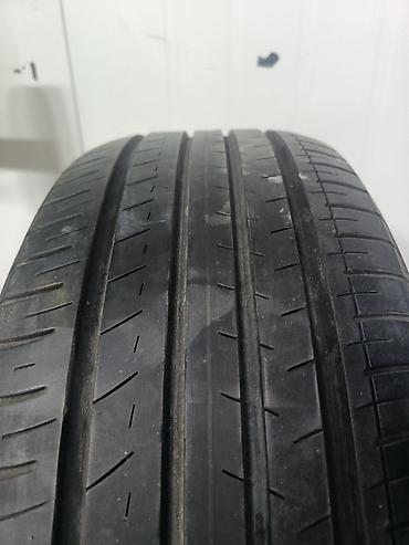 aeolus l7: Шины 215 / 45 / R 17, Лето, Б/у, Пара, Легковые, Япония, Yokohama — 3