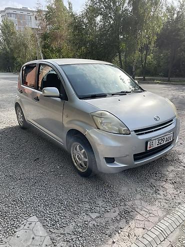 Daihatsu Sirion: 2008 г., 1.3 л, Механика, Бензин, Хэтчбэк at lalafo.kg Daihatsu Sirion: 2008 г., 1.3 л, Механика, Бензин, Хэтчбэк