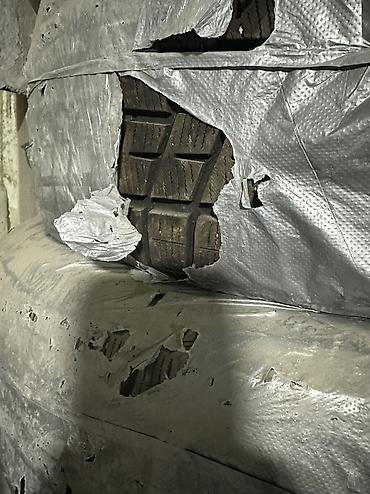 св 95: Продаю или меняю на 235/60 или 55 R 19 Зимняя шина без шипов Подходит — 4