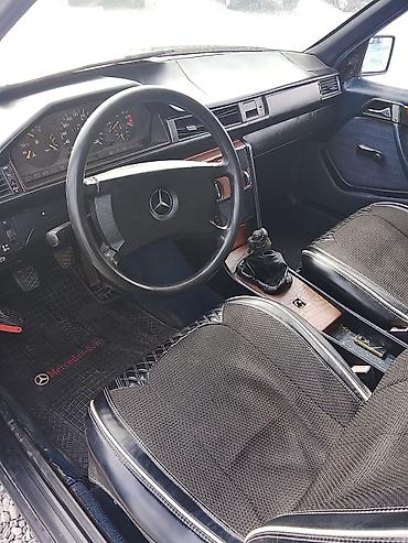 Продажа авто: Mercedes-Benz W124: 1990 г., 2.3 л, Бензин, Седан — 5