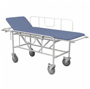 Медицинская мебель: Медицинская тележка МД ТБЛ предназначена для перевозки и размещения