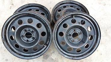 alu felge 15 cola: Celicne felne 15\" 5x98 za Alfa Romeo Fiat Lancia. Celicne felne 15\"" — 3