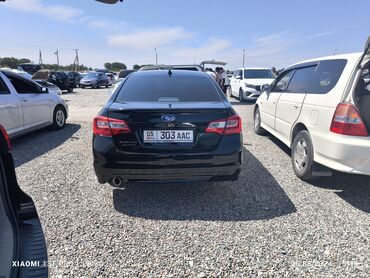 акпп субару легаси: Subaru Legacy: 2017 г., 2.5 л, Вариатор, Бензин, Седан