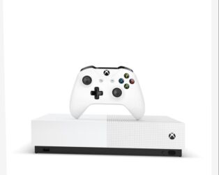 студийное оборудование: X box игровая приставка нового поколения