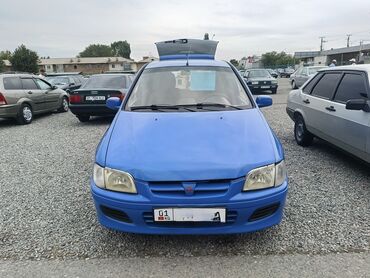 авто в рассрочку без банка рядом джал бишкек: Mitsubishi Space Star: 2002 г., 1.6 л, Автомат, Бензин, Минивэн