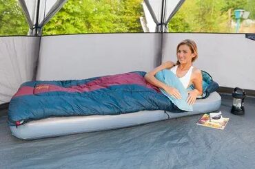 Oprema za kampovanje: *** AKCIJA *** #2676 Vazdušni krevet Campingaz Quickbed Compact — 5