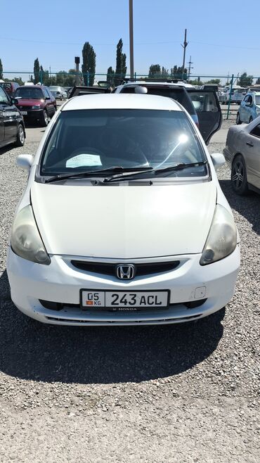 рассрочка авто бишкек без первоначального взноса: Honda Fit: 2004 г., 1.3 л, Автоматтык, Бензин, Хетчбек
