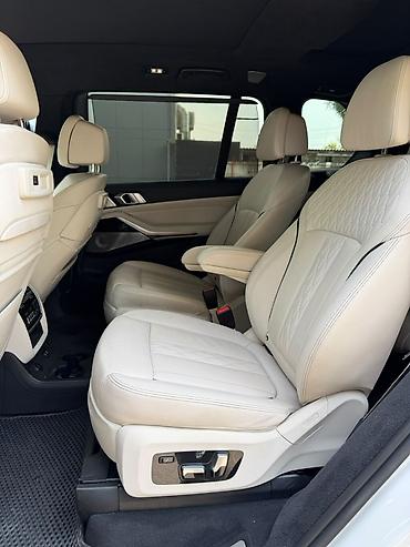 bmw e70: BMW X7: 2019 г., 4.4 л, Автомат, Бензин, Внедорожник — 10