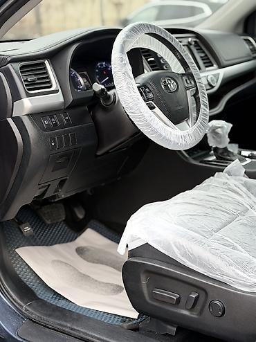 Toyota: Toyota Highlander: 2018 г., 3.5 л, Автомат, Бензин, Кроссовер — 6