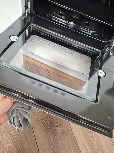 qaz paneli: Qaz sobası və plitə – 4 gözlü, tam ölçülü sərbəst quraşdırılan model — 7