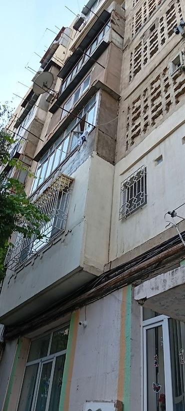 Mənzillər: Bakı, Yasamal, 4 otaqlı, Köhnə tikili, m. Elmlər Akademiyası, 90 kv. m — 6