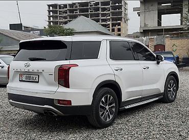 солид: Hyundai Palisade: 2019 г., 2.2 л, Автомат, Дизель, Кроссовер — 4
