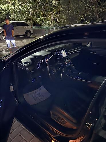 такта авалон: Toyota Avalon: 2019 г., 2.5 л, Вариатор, Гибрид, Седан — 10