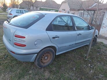 fiat punto: Fiat 1.4 delovi