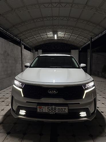 Kia Sorento: 2021 г., 2.2 л, Автомат, Дизель, Кроссовер at lalafo.kg Kia Sorento: 2021 г., 2.2 л, Автомат, Дизель, Кроссовер