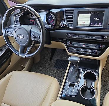 08: Kia Carnival: 2020 г., 2.2 л, Автомат, Дизель, Минивэн — 2