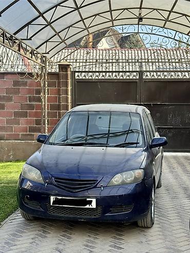 дэу матиз 1: Mazda Demio: 2003 г., 1.5 л, Автомат — 1