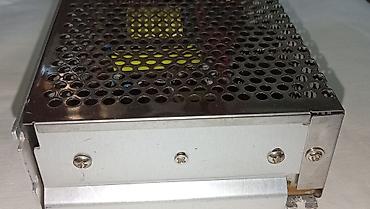 3д принтер: MULTISTAR S-240-12 – 12V DC switch rejimli enerji təchizatı Texniki — 4