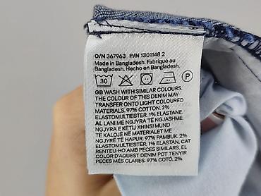 acne studio: H&M, Jeansy damskie, rozmiar S — 5
