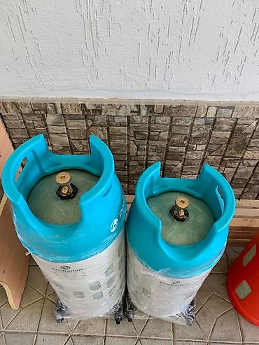 кислородный болоны: Композитные газовые баллоны ProBallon - Объем: 24,5 л (указано на — 2