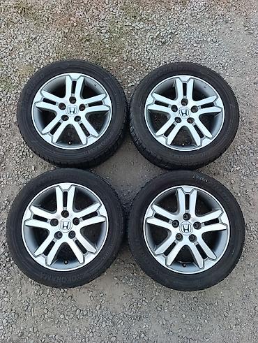 8 25 r16: Колеса в сборе 205 / 55 / R 16, Зима, Б/у, Комплект, Легковые, Литые, отверстий - 5 — 3