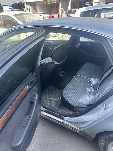 audi universal: Audi A6: 1998 г., Автомат, Бензин, Седан — 6