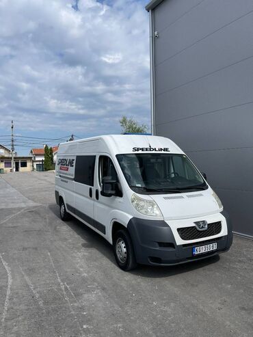 Transport tereta: Kamion, Preseljenje Regionalni, Prevoz po gradu — 2