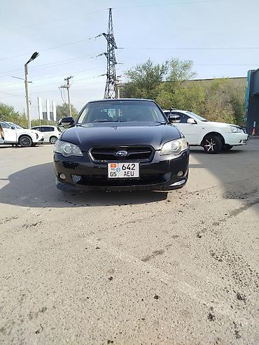Subaru: Subaru Legacy: 2003 г., 2 л, Автомат, Бензин, Седан — 1