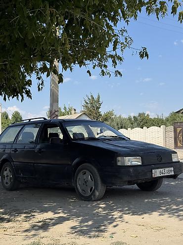 Volkswagen: Volkswagen Passat: 1991 г. — 2