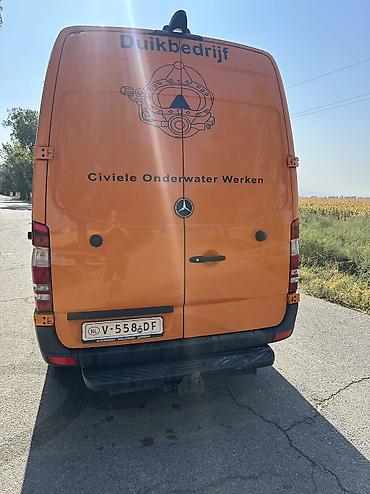 зеркала заднего вида спринтер: Mercedes-Benz Спринтер: 2017 г., 2.2 л, Автомат, Дизель, Бус — 4