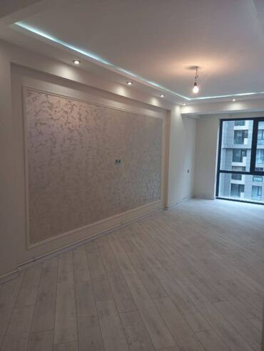 Yeni tikili: 3 otaqlı, Yeni tikili, m. Həzi Aslanov, 96 kv. m — 2