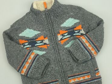 kombinezon zimowy 86 dla dziewczynki: Sweater, Next, 3-4 years, 98-104 cm, condition - Very good