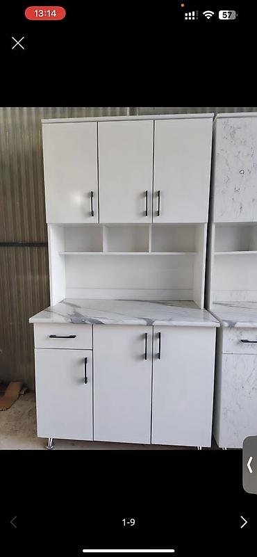 Кухонные шкафы: Кухонные шкафы с мойкой без мойкой для кухни, кухонные гарнитуры для — 5