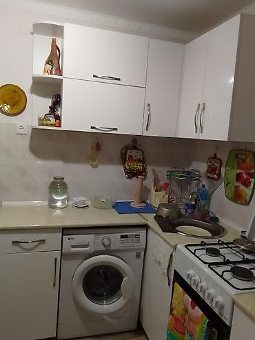 2 6: 2 комнаты, 43 м², Ата-Тюрк парк Индивидуалка, 2 этаж, Евроремонт — 2