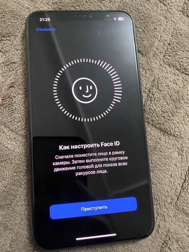 Apple iPhone: IPhone 11 Pro Max, Б/у, 256 ГБ, Коробка, 87 %