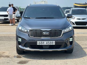 продаю с доплатой мне: Kia Sorento: 2019 г., 2.2 л, Автомат, Дизель, Кроссовер