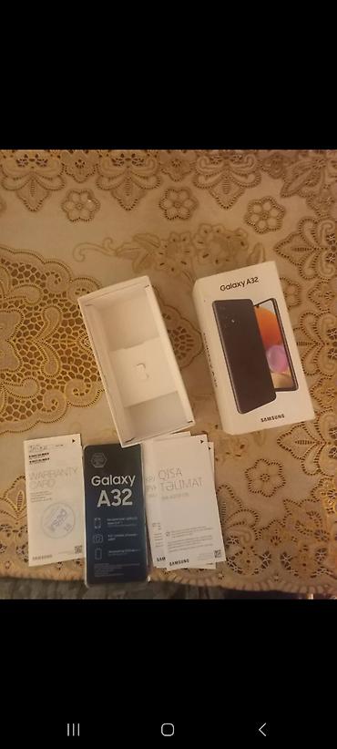 hp 250 g10: Samsung Galaxy A32, 128 GB, rəng - Boz, Barmaq izi, Sənədlərlə, Sensor — 7