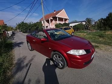 volvo v40: RENO KABRIOLET 2.0 DCI ZA RENAULT MEGANE OD 2004. DO 2009. GOD. | — 3