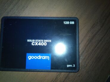 Kompüter, noutbuk və planşetlər: Daxili SSD disk 120 GB, 2.5", Yeni