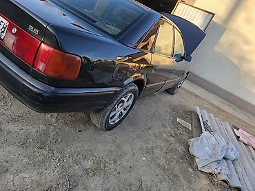 тойота сиенна купить бу: Audi 100: 1991 г., 2.8 л, Механика, Бензин, Седан — 5