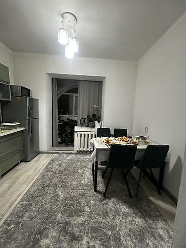 red centr: 2 комнаты, 52 м², Восток-5 мкр 105 серия, 9 этаж, Евроремонт — 6