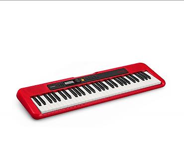 dance: Синтезатор Casio CT-S200RD - прекрасный инструмент для начального — 2