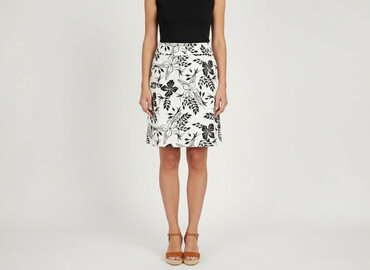 sinsay spódnice z łańcuchem: H&M, Women`s skirt, size S