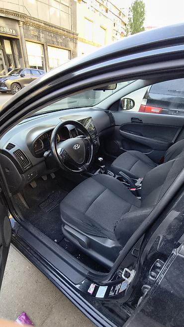 i30: Avtomobil gündəlik sürülən saz vəziyyətdə olan maşındır. Xodovoyu — 8