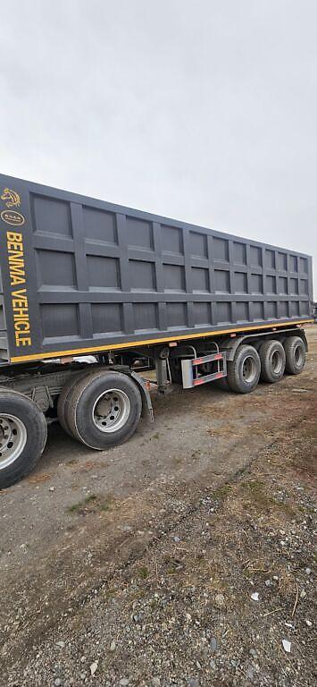Прицепы и полуприцепы: Прицеп, Самосвал, от 12 т, Новый — 5
