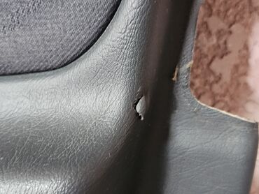 Дверные карты: Дверная карта Mercedes-Benz 1998 г., Б/у, Оригинал, Германия — 7