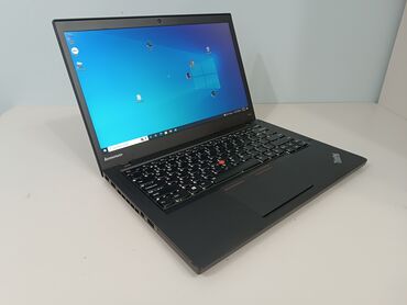 Ноутбуки: Ноутбук, Lenovo, 8 ГБ ОЗУ, Intel Core i5, 14 ", память SSD