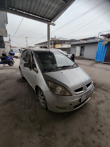 Mitsubishi: Mitsubishi Colt: 2003 г., 1.5 л, Вариатор, Бензин, Хэтчбэк